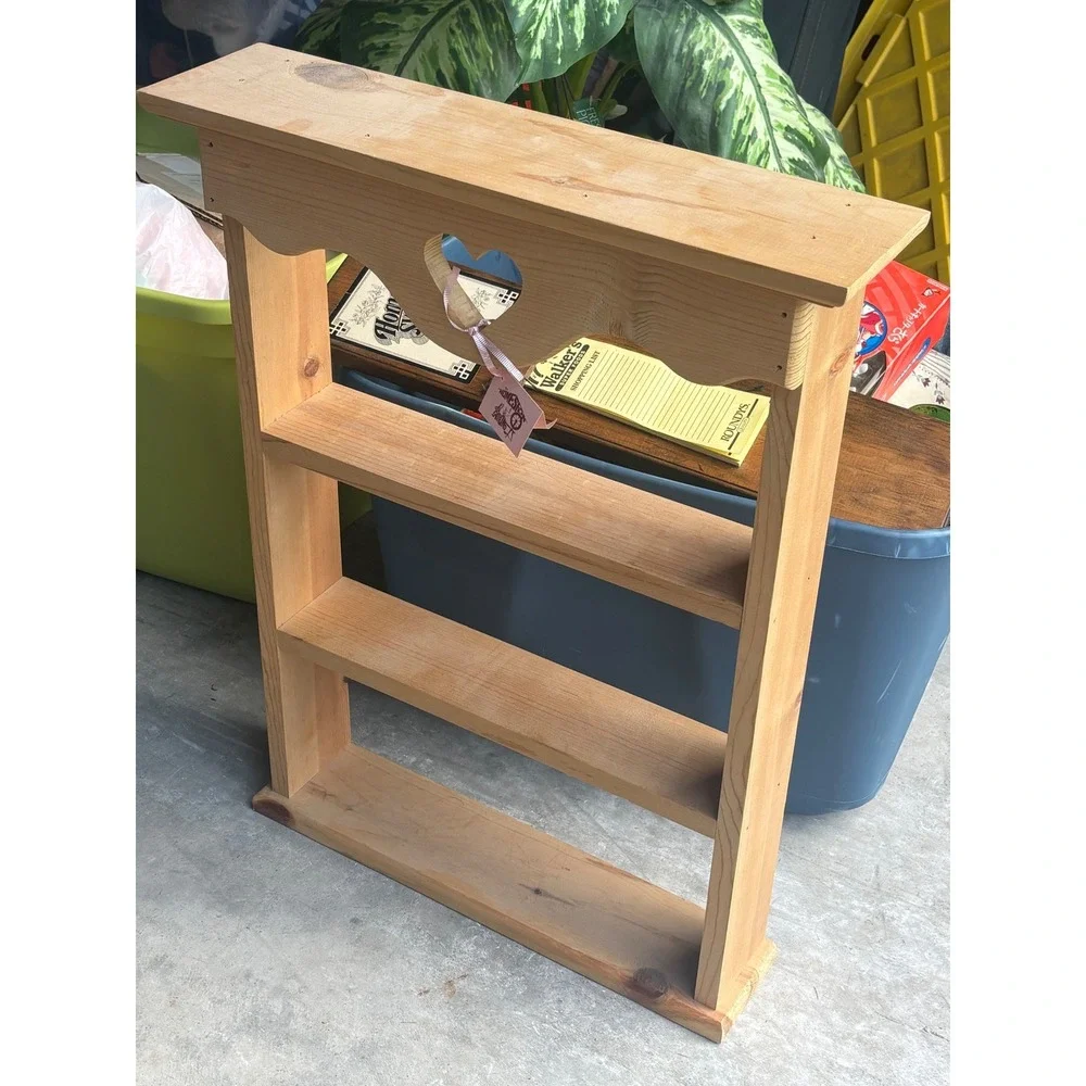 Homespun Creations handcrafted pine